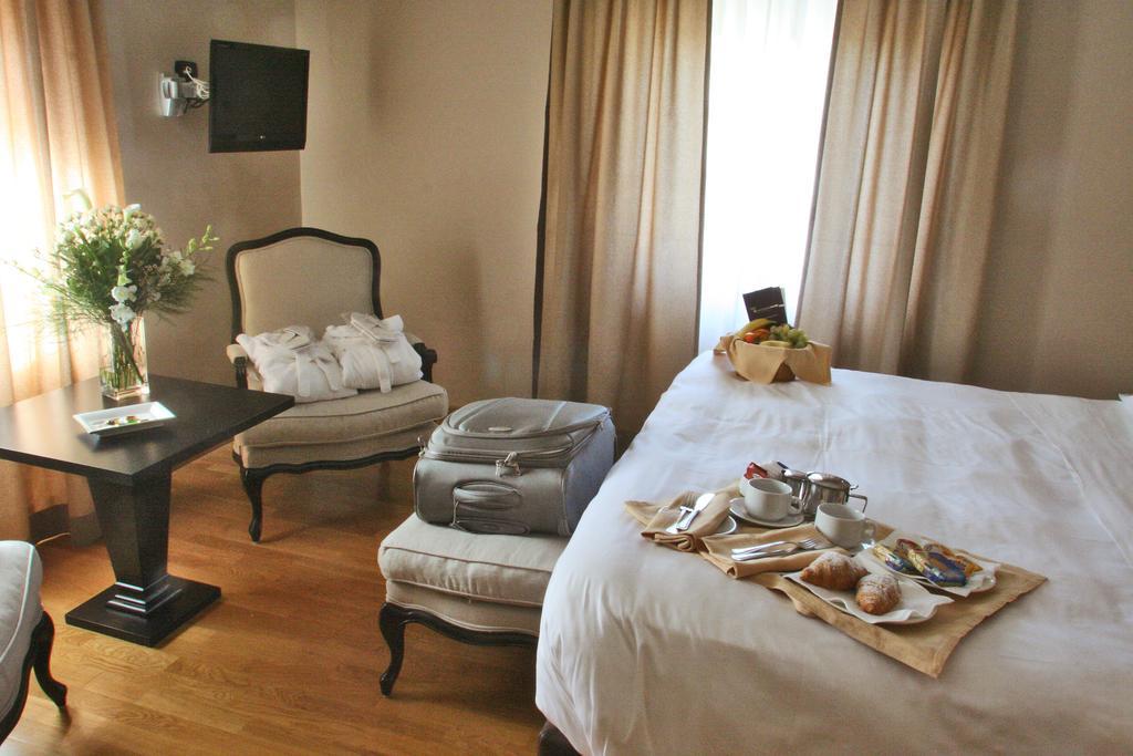 Ambasciatori Place Hotel Fiuggi Exteriör bild