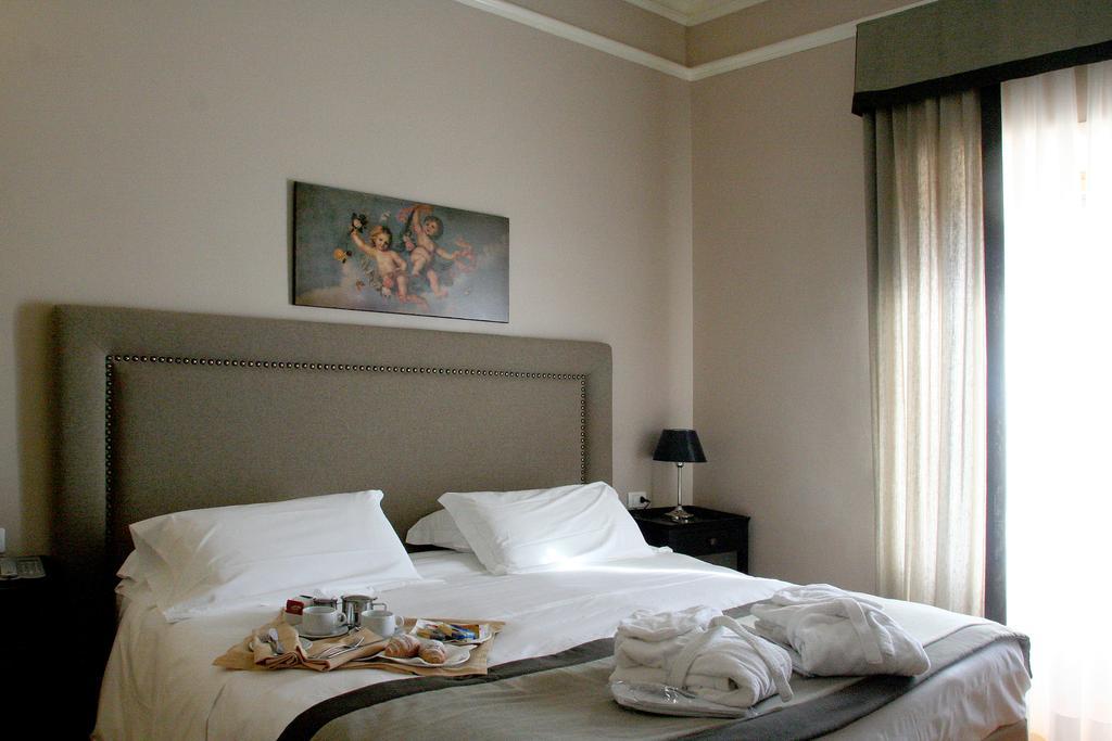 Ambasciatori Place Hotel Fiuggi Rum bild