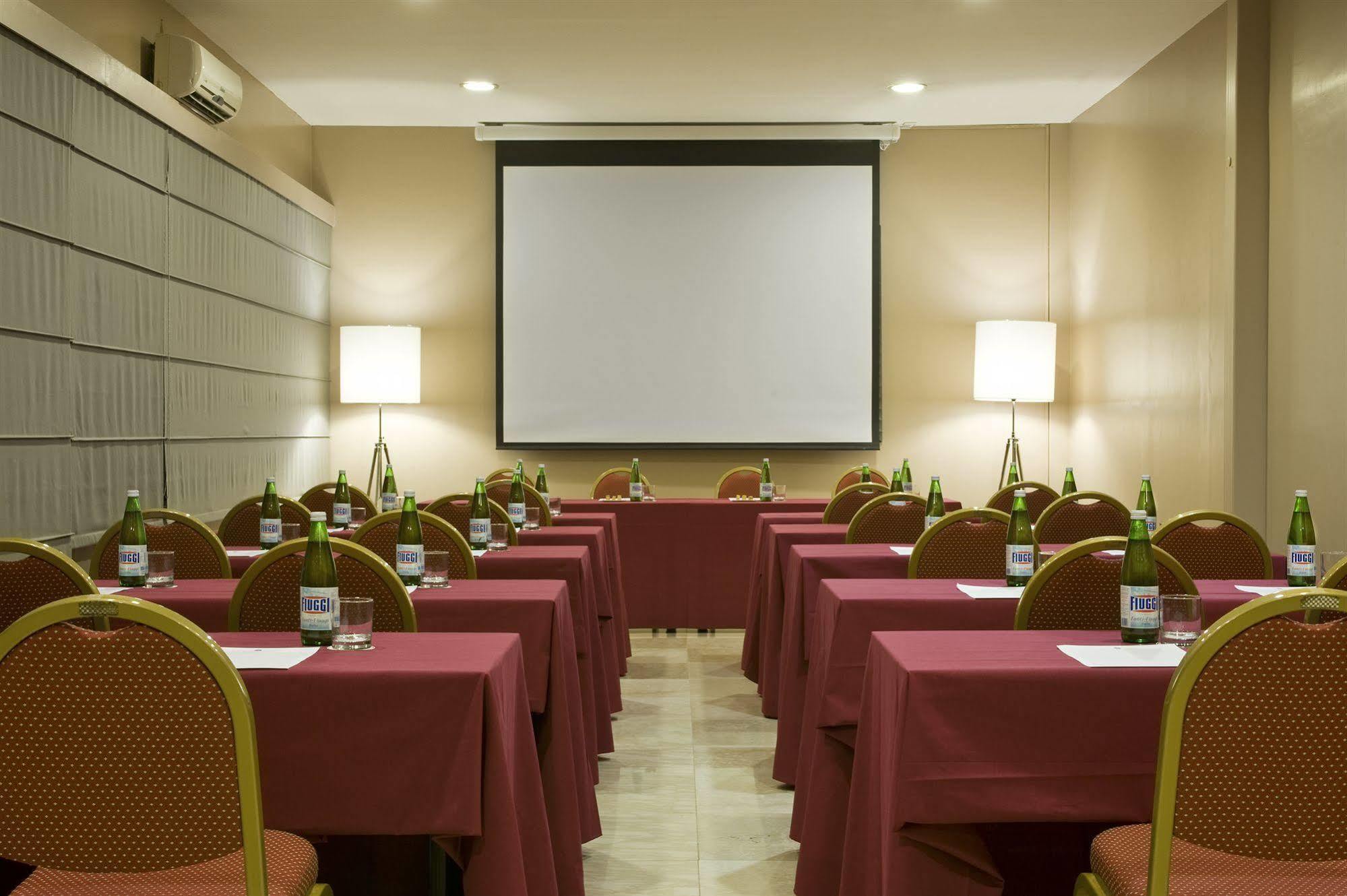 Ambasciatori Place Hotel Fiuggi Exteriör bild